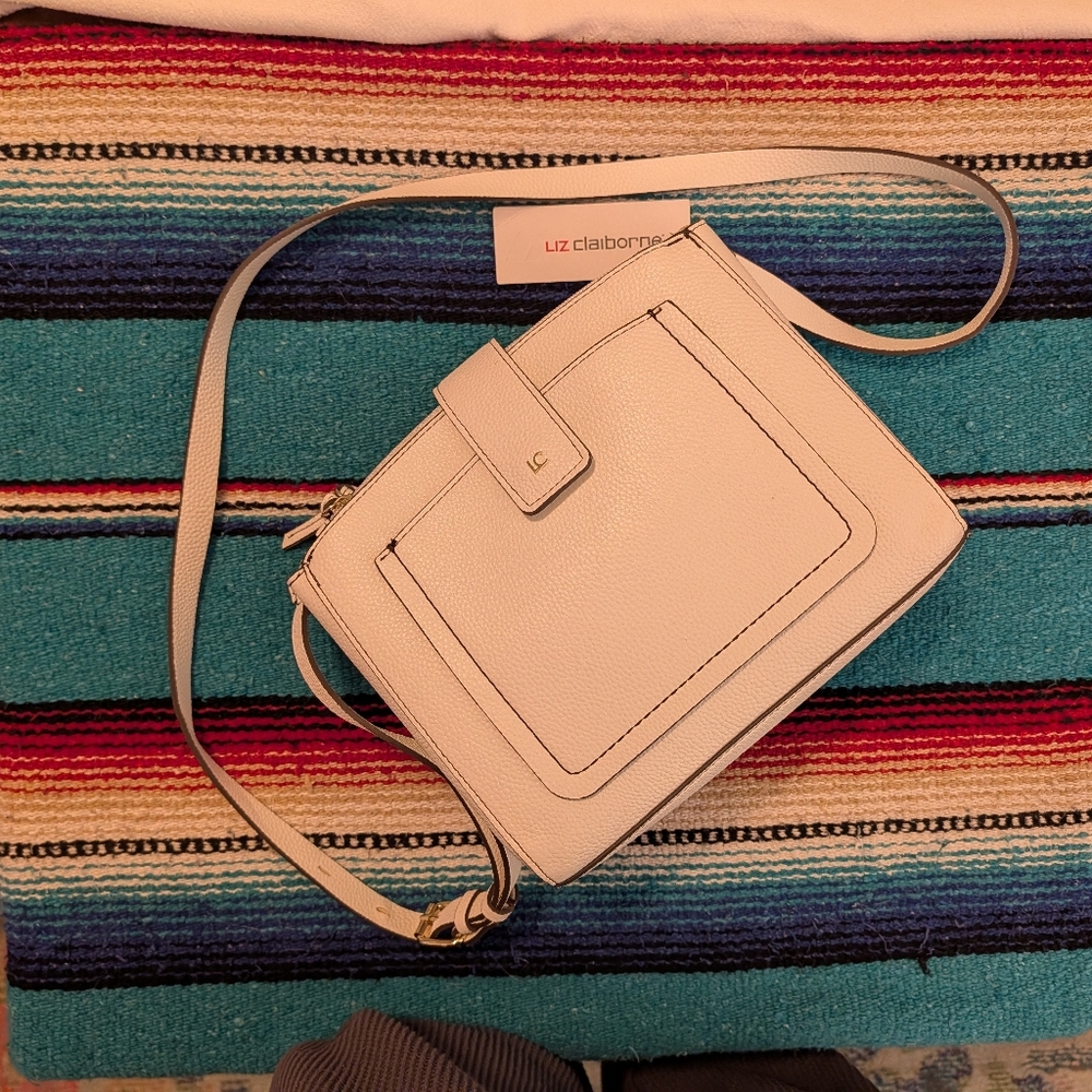 LC Crossbody Bag